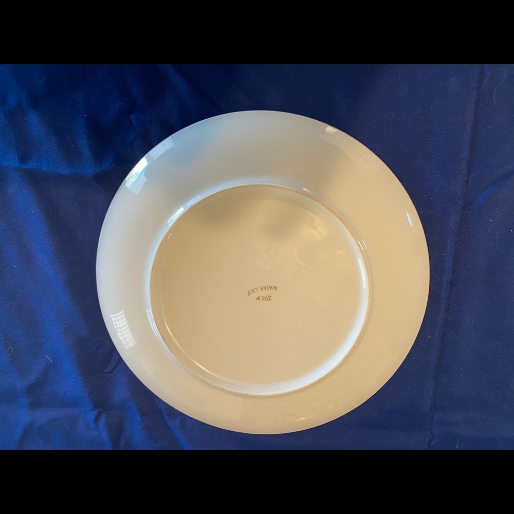 Plate - Picture 2 of 2